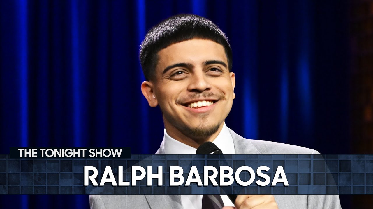 Ralph Barbosa live on tour